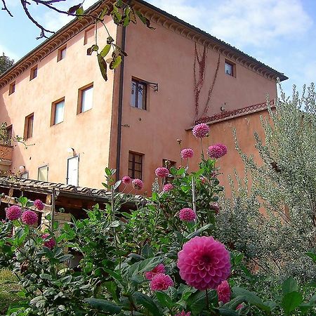 Villa Il Palazzino Вольтерра Экстерьер фото